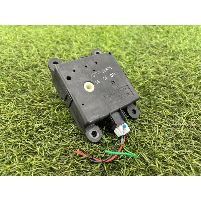 Привод заслонки отопителя (отопление и кондиционирование) Nissan Almera B10 2008 1,6 QG16 2773095F0A
