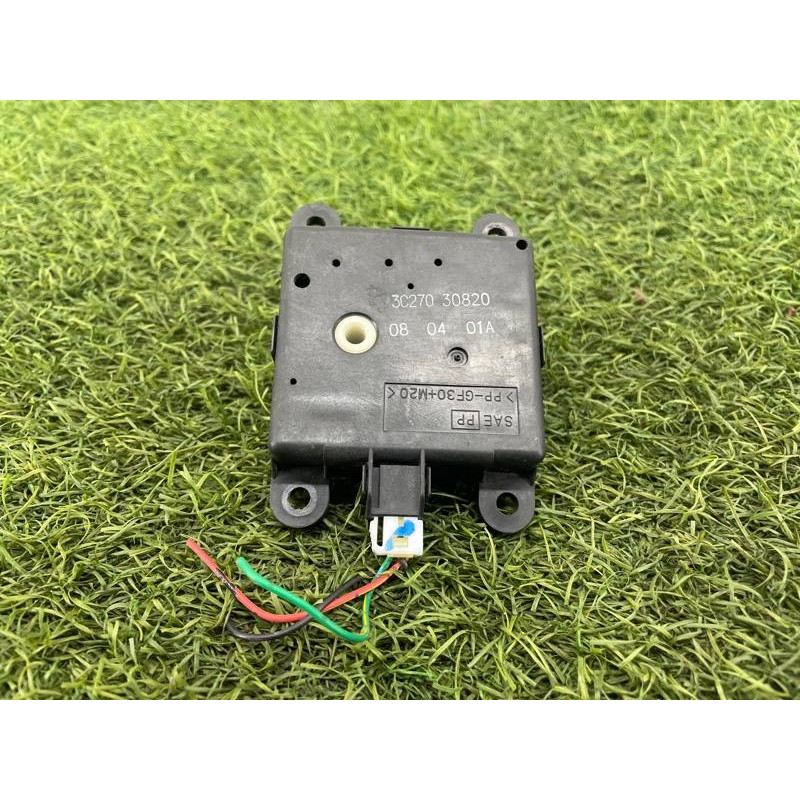 Привод заслонки отопителя (отопление и кондиционирование) Nissan Almera B10 2008 1,6 QG16 2773095F0A