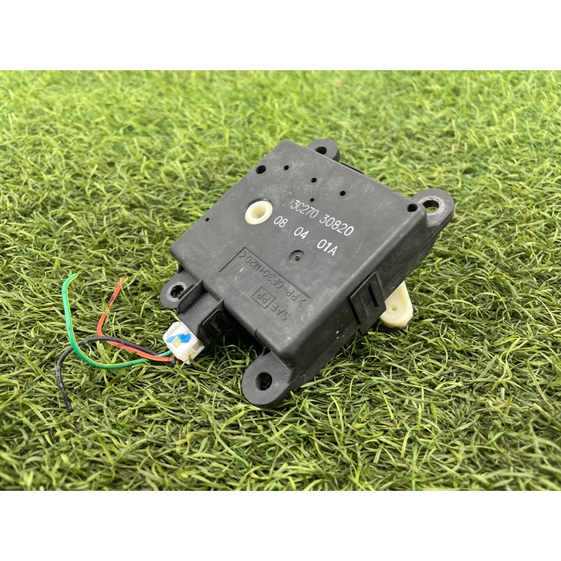 Привод заслонки отопителя (отопление и кондиционирование) Nissan Almera B10 2008 1,6 QG16 2773095F0A