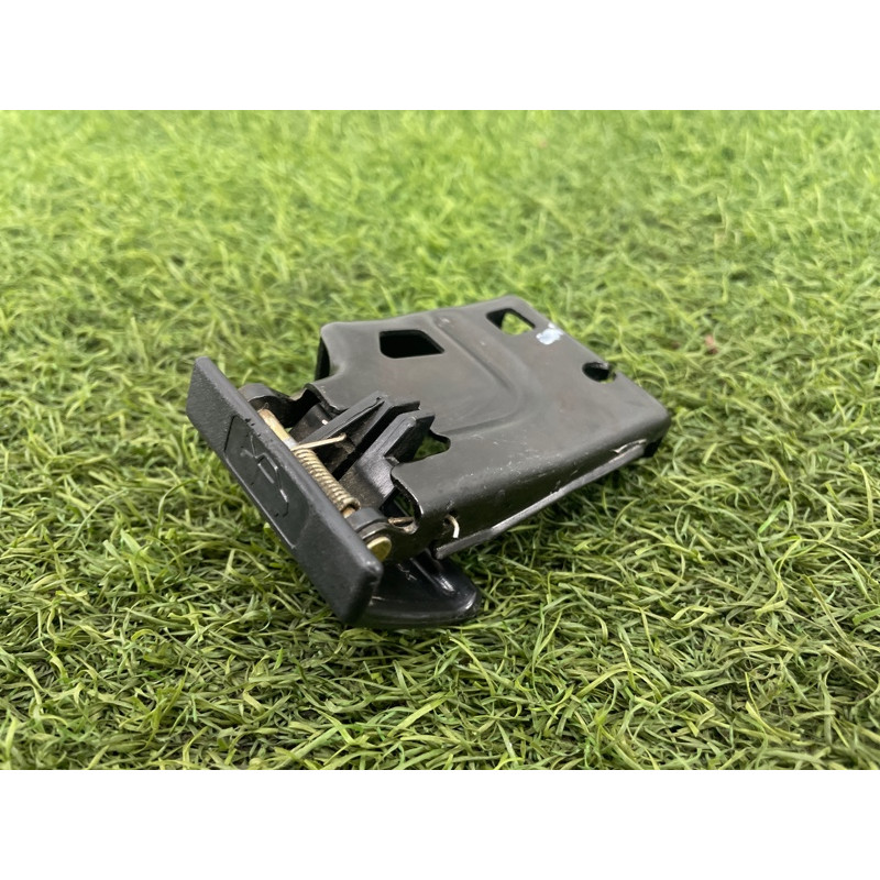 Ручка открывания капота (салон) Nissan Almera B10 2008 1,6 QG16 6562095F0A