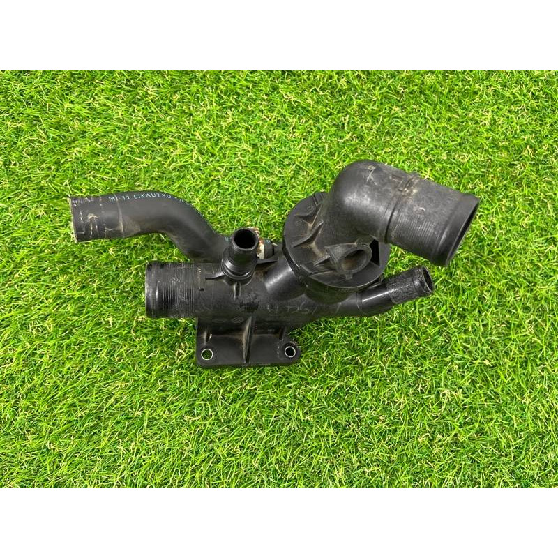 Корпус термостата (система охлаждения) Renault Scenic III 2011 1.6 R9M 110617671R