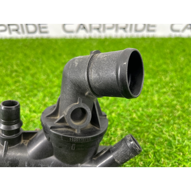 Корпус термостата (система охлаждения) Renault Scenic III 2011 1.6 R9M 110617671R