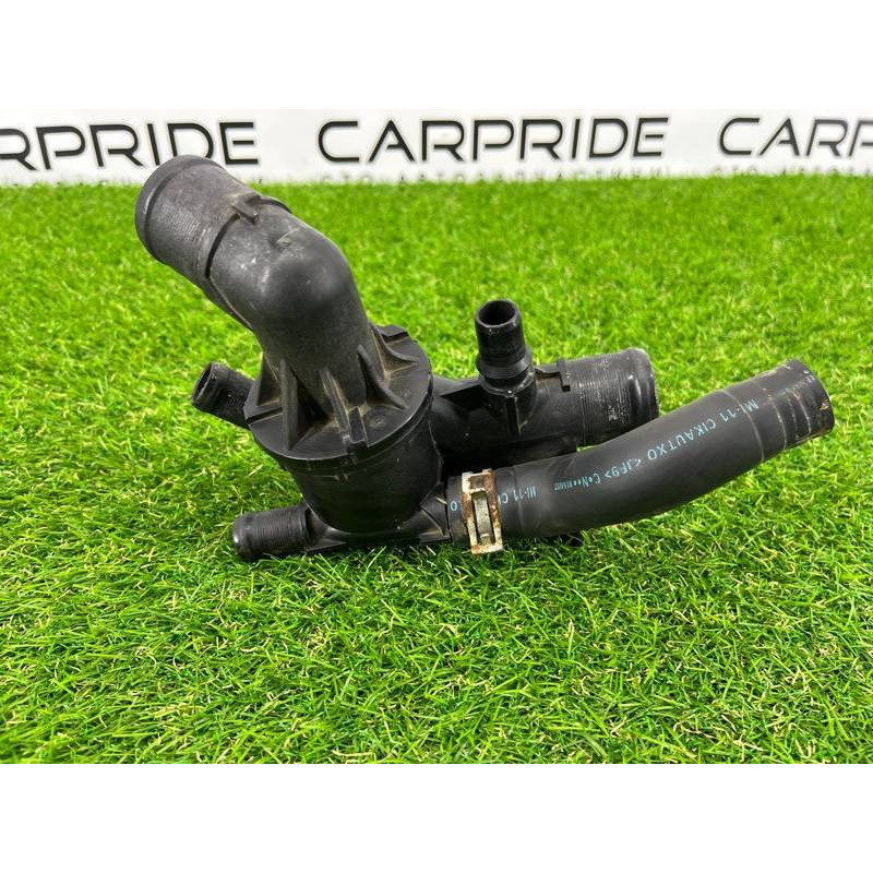 Корпус термостата (система охлаждения) Renault Scenic III 2011 1.6 R9M 110617671R