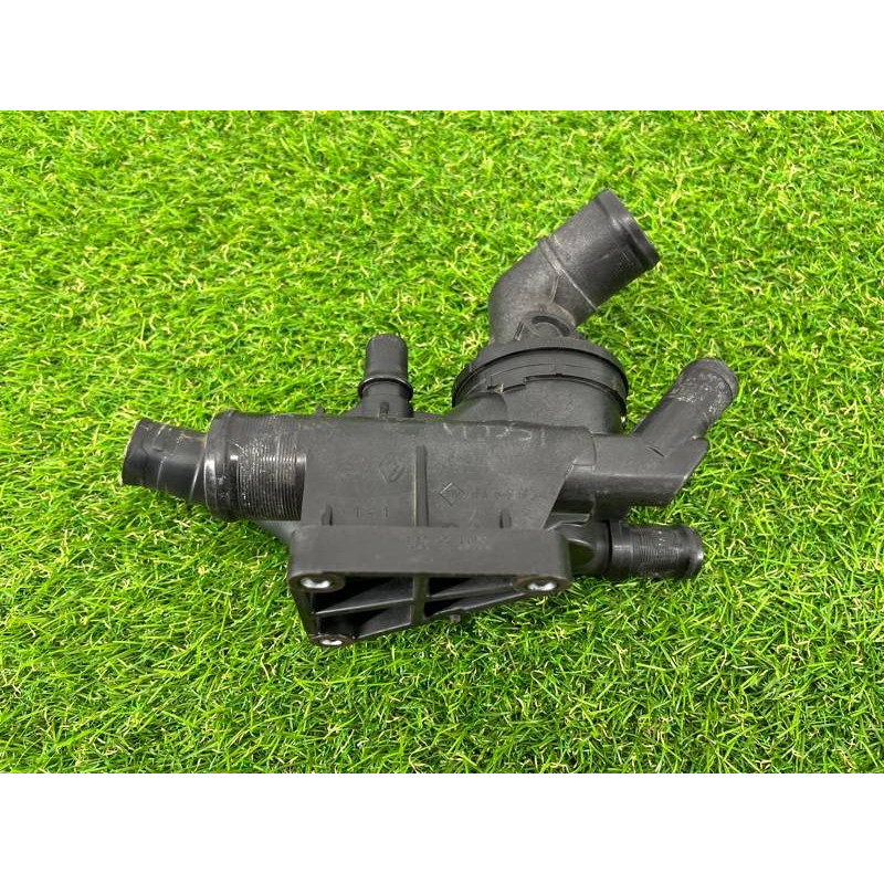 Корпус термостата (система охлаждения) Renault Scenic III 2011 1.6 R9M 110617671R