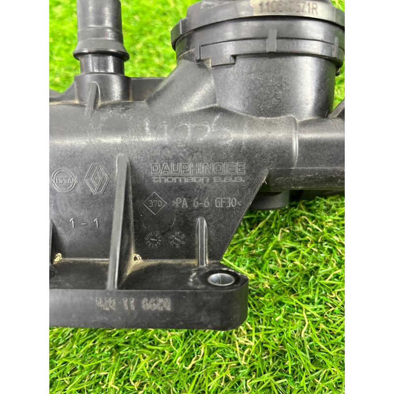 Корпус термостата (система охлаждения) Renault Scenic III 2011 1.6 R9M 110617671R