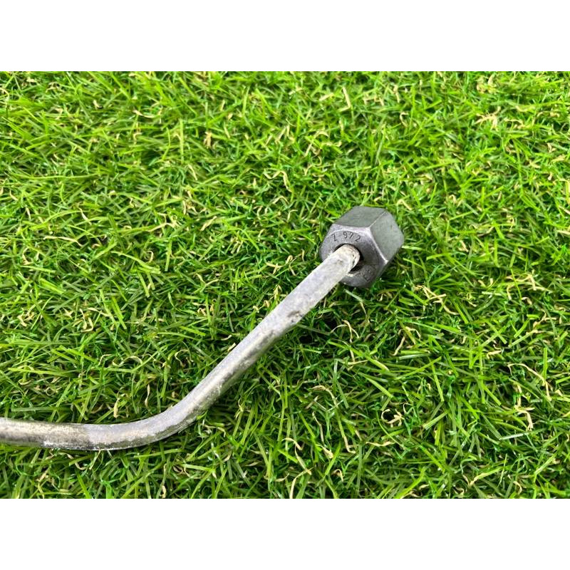 Трубка топливная (топливная система) Renault Scenic III 2011 1.6 R9M 166846853R