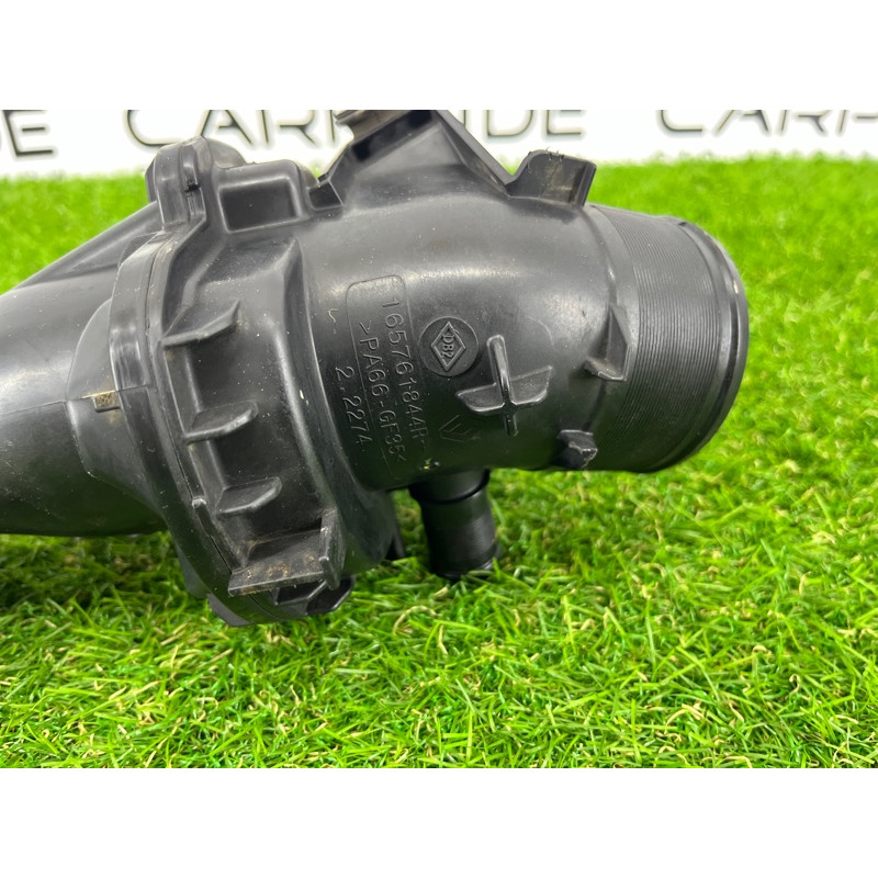 Трубка турбины (впускная система) Renault Scenic III 2011 1.6 R9M 165761844R