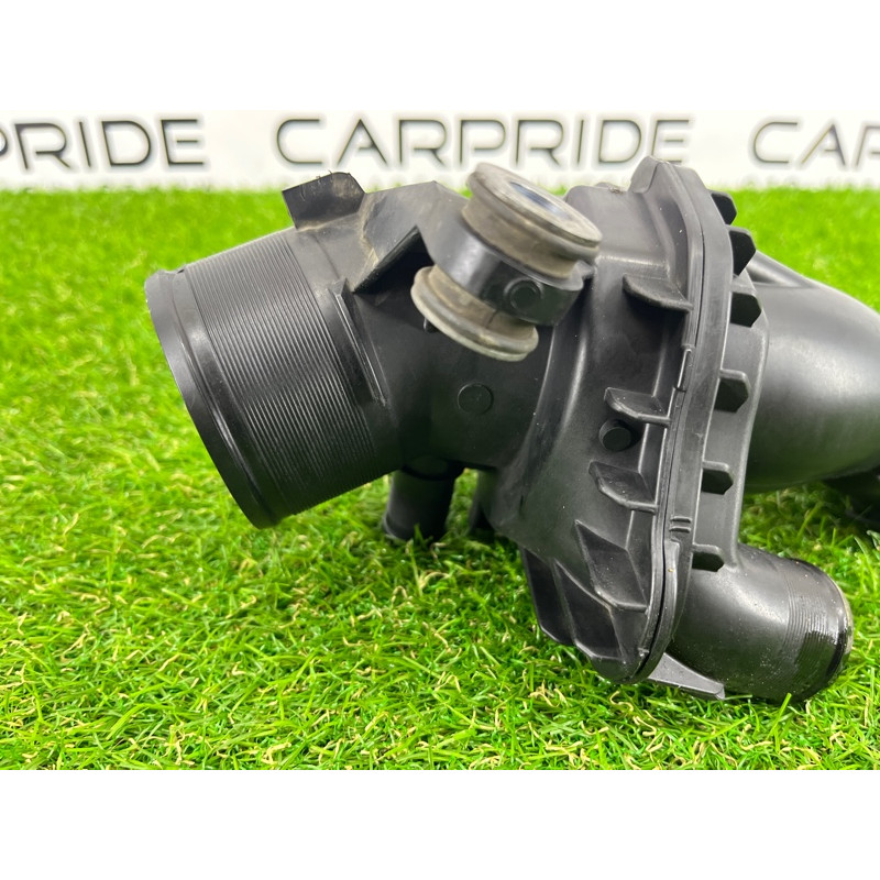 Трубка турбины (впускная система) Renault Scenic III 2011 1.6 R9M 165761844R