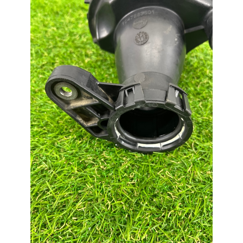 Трубка турбины (впускная система) Renault Scenic III 2011 1.6 R9M 165761844R