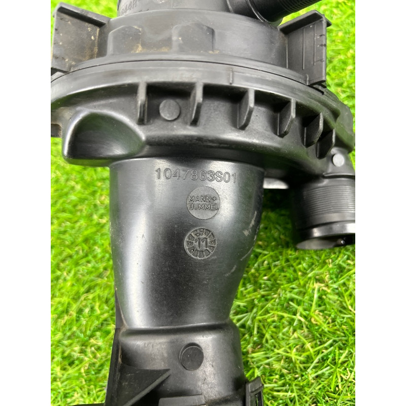 Трубка турбины (впускная система) Renault Scenic III 2011 1.6 R9M 165761844R