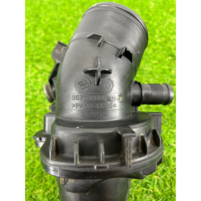 Трубка турбины (впускная система) Renault Scenic III 2011 1.6 R9M 165761844R