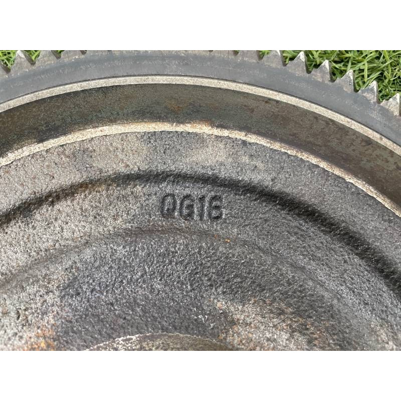 Маховик (двигатель и элементы) Nissan Almera B10 2008 1,6 QG16 1231095F0B