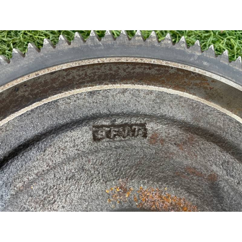 Маховик (двигатель и элементы) Nissan Almera B10 2008 1,6 QG16 1231095F0B