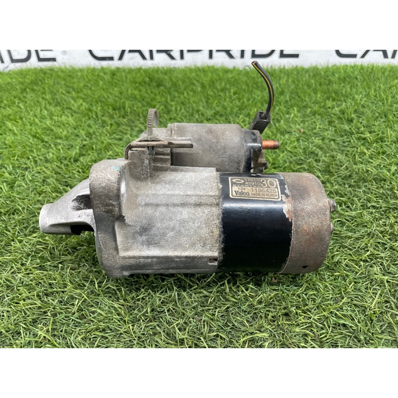 Стартер (электрика) Nissan Almera B10 2008 1,6 QG16 2330095F0C