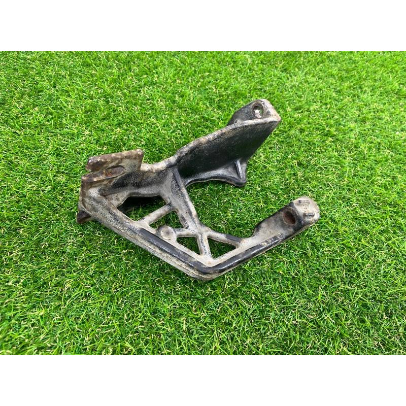 Кронштейн сажевого фильтра (кронштейны двигателя) Renault Scenic III 2011 1.6 R9M 208177854R