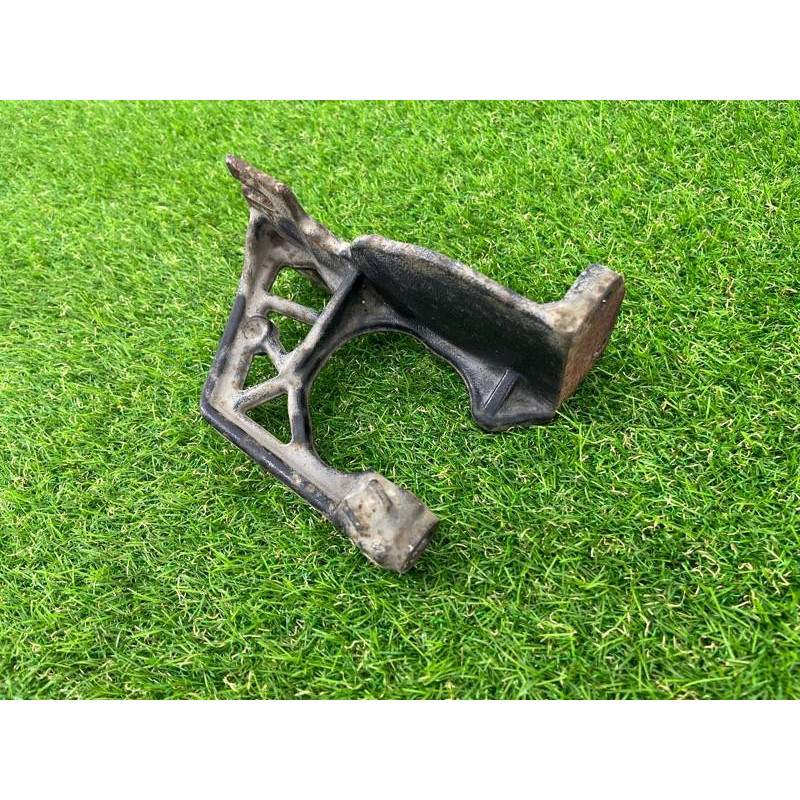 Кронштейн сажевого фильтра (кронштейны двигателя) Renault Scenic III 2011 1.6 R9M 208177854R