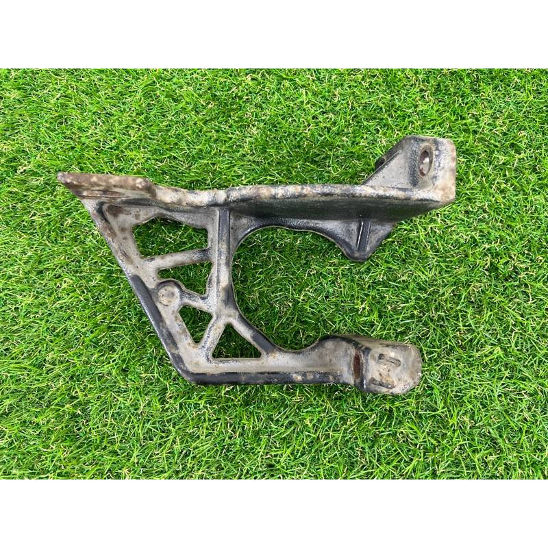 Кронштейн сажевого фильтра (кронштейны двигателя) Renault Scenic III 2011 1.6 R9M 208177854R