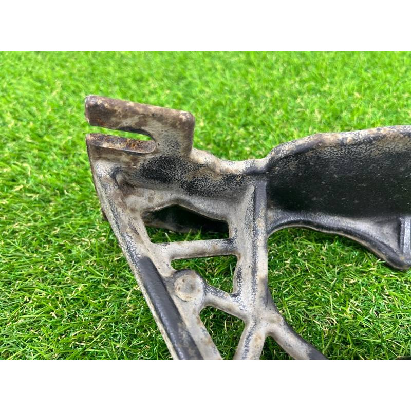 Кронштейн сажевого фильтра (кронштейны двигателя) Renault Scenic III 2011 1.6 R9M 208177854R