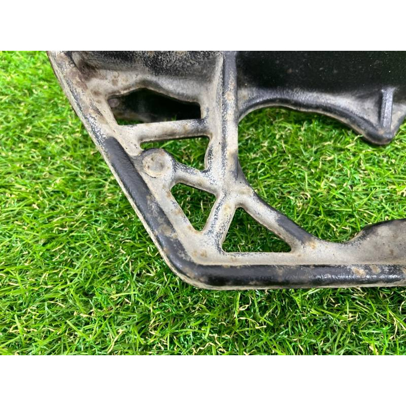 Кронштейн сажевого фильтра (кронштейны двигателя) Renault Scenic III 2011 1.6 R9M 208177854R