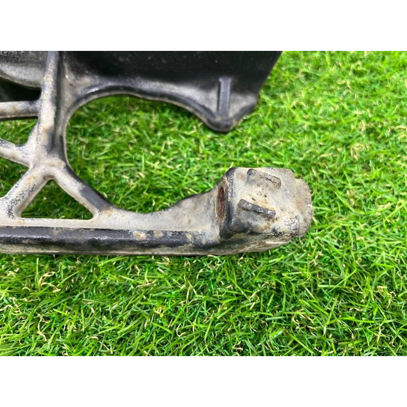 Кронштейн сажевого фильтра (кронштейны двигателя) Renault Scenic III 2011 1.6 R9M 208177854R