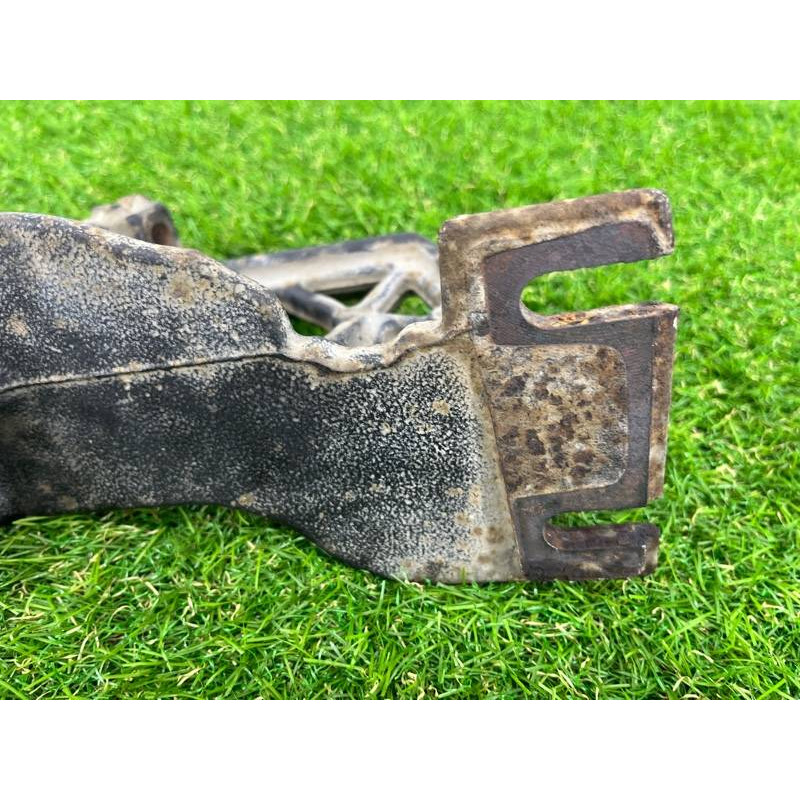 Кронштейн сажевого фильтра (кронштейны двигателя) Renault Scenic III 2011 1.6 R9M 208177854R