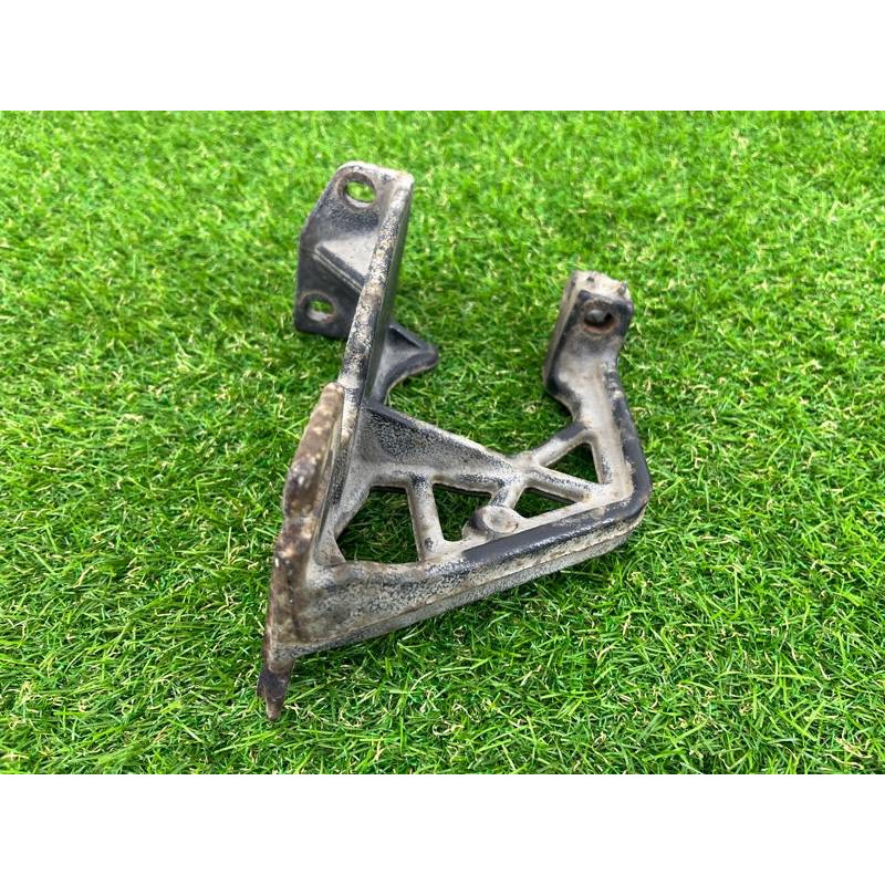 Кронштейн сажевого фильтра (кронштейны двигателя) Renault Scenic III 2011 1.6 R9M 208177854R