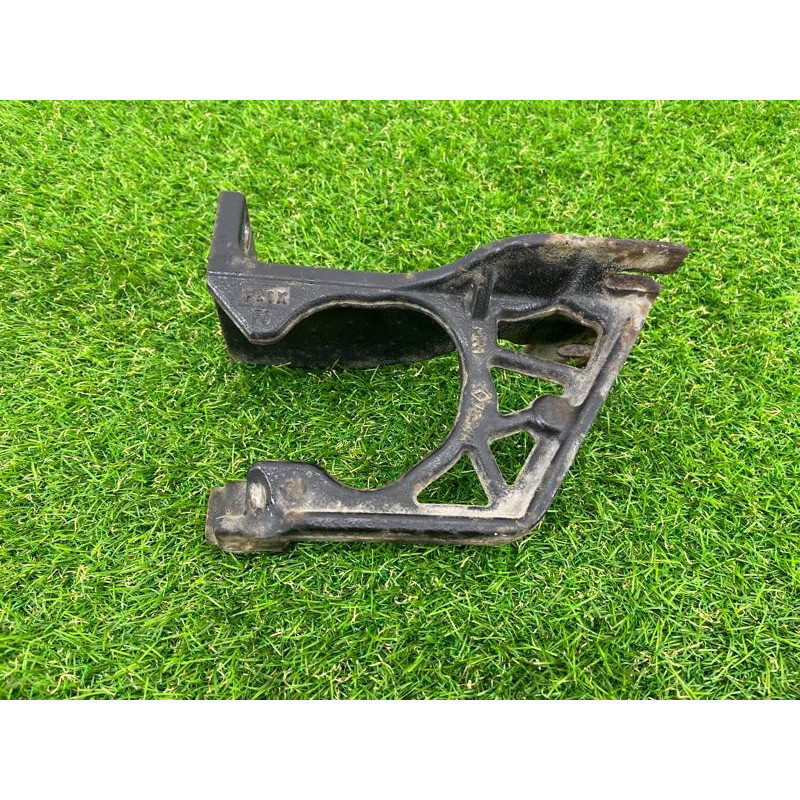 Кронштейн сажевого фильтра (кронштейны двигателя) Renault Scenic III 2011 1.6 R9M 208177854R