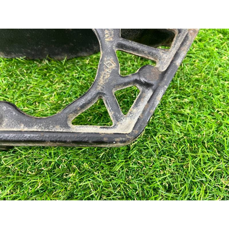 Кронштейн сажевого фильтра (кронштейны двигателя) Renault Scenic III 2011 1.6 R9M 208177854R