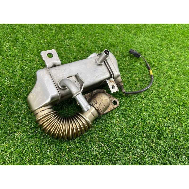 Радиатор ЕГР (система охлаждения) Renault Scenic III 2011 1.6 R9M 147350678R