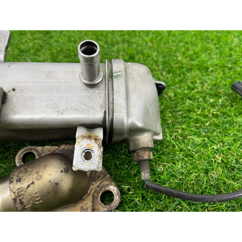 Радиатор ЕГР (система охлаждения) Renault Scenic III 2011 1.6 R9M 147350678R