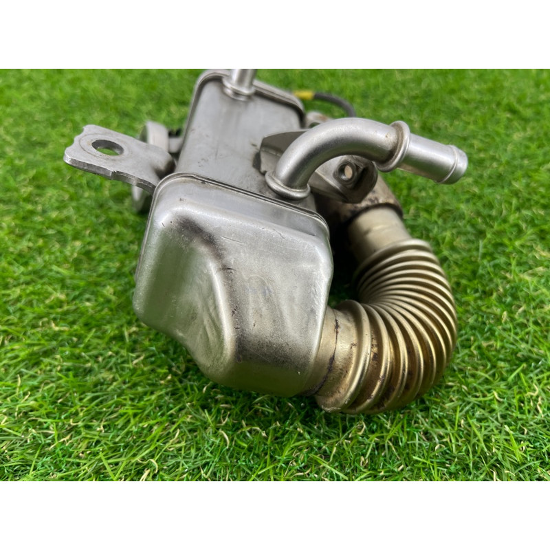 Радиатор ЕГР (система охлаждения) Renault Scenic III 2011 1.6 R9M 147350678R