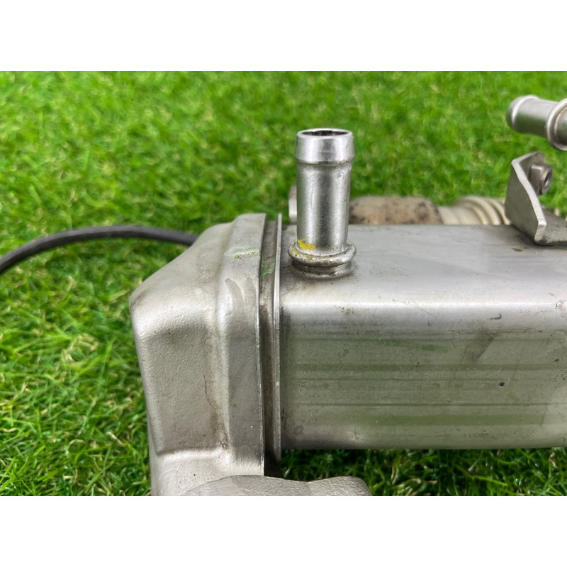 Радиатор ЕГР (система охлаждения) Renault Scenic III 2011 1.6 R9M 147350678R