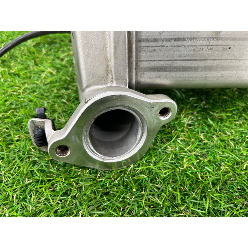 Радиатор ЕГР (система охлаждения) Renault Scenic III 2011 1.6 R9M 147350678R