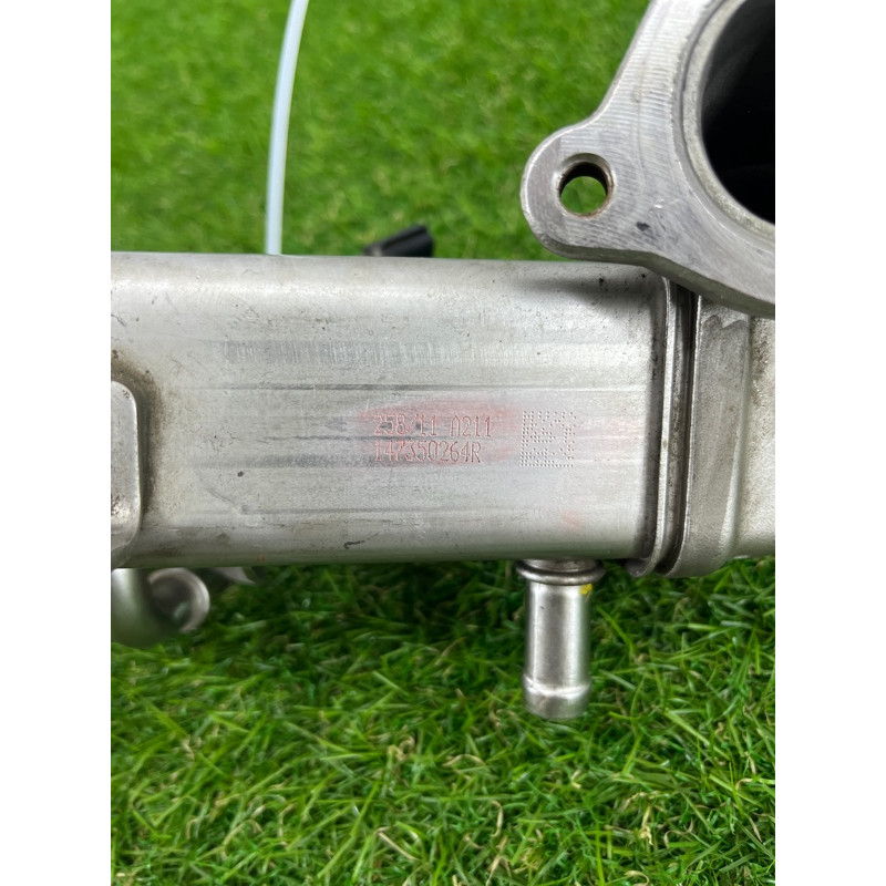 Радиатор ЕГР (система охлаждения) Renault Scenic III 2011 1.6 R9M 147350678R