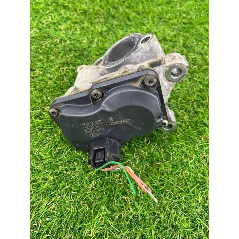 Клапан ЕГР (двигатель и элементы) Renault Scenic III 2011 1.6 R9M 147100789R