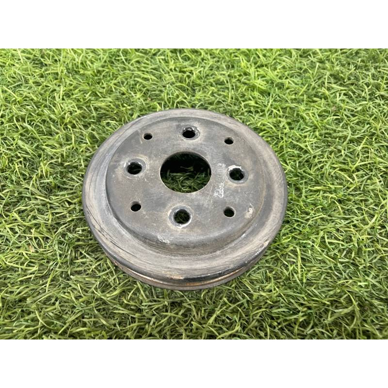 Шкив помпы (система охлаждения) Nissan Almera B10 2008 1,6 QG16 2105195F0A