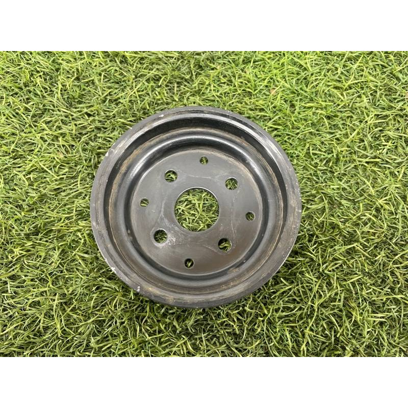 Шкив помпы (система охлаждения) Nissan Almera B10 2008 1,6 QG16 2105195F0A