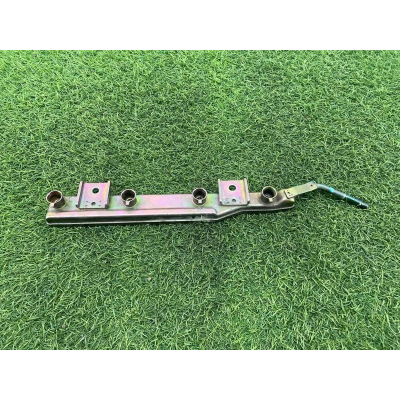 Топливная рампа (топливная система) Nissan Almera B10 2008 1,6 QG16 1752095F0C