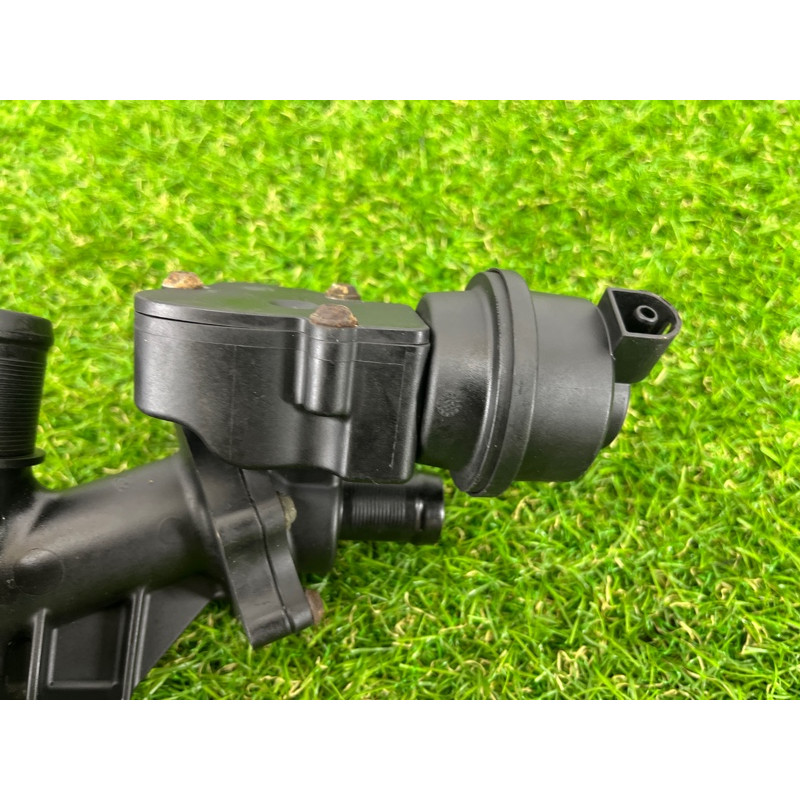 Корпус термостата (система охлаждения) Renault Scenic III 2011 1.6 R9M 110600686R