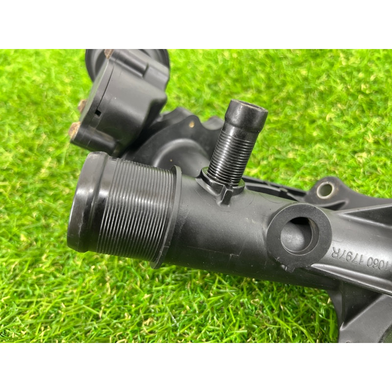 Корпус термостата (система охлаждения) Renault Scenic III 2011 1.6 R9M 110600686R