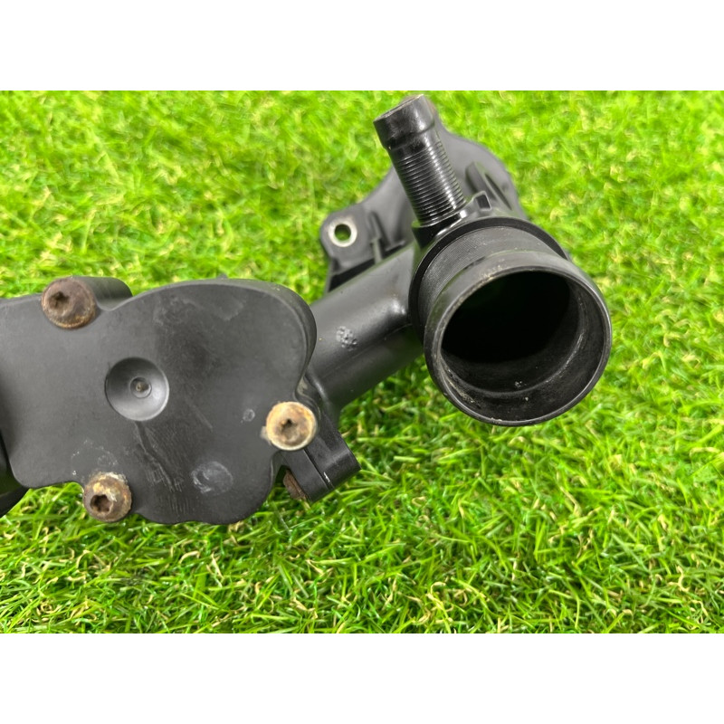 Корпус термостата (система охлаждения) Renault Scenic III 2011 1.6 R9M 110600686R