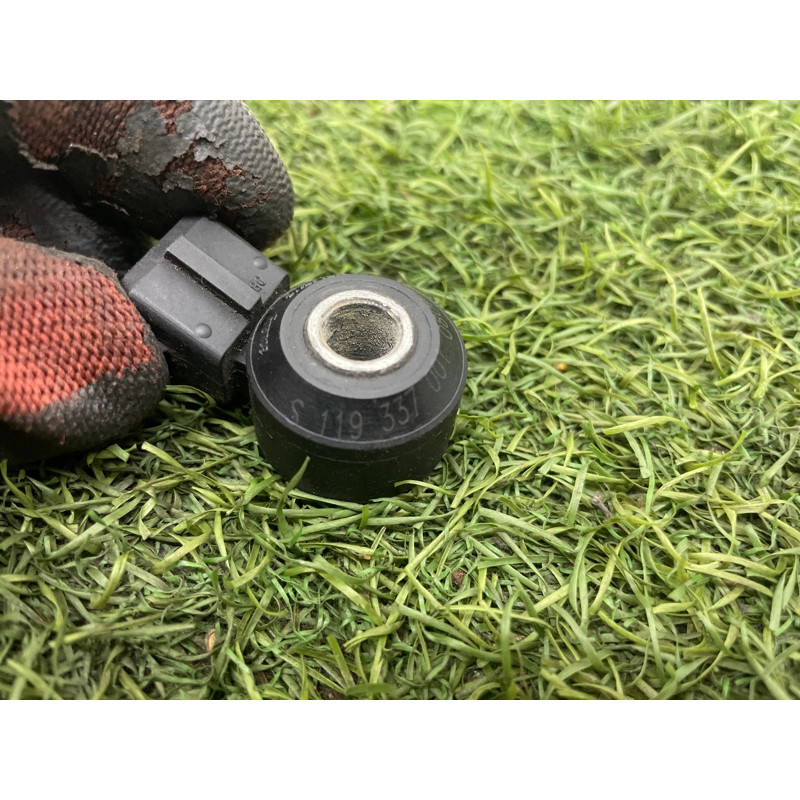 Датчик детонации (электрика двигателя) Nissan Almera B10 2008 1,6 QG16 2206095F0B