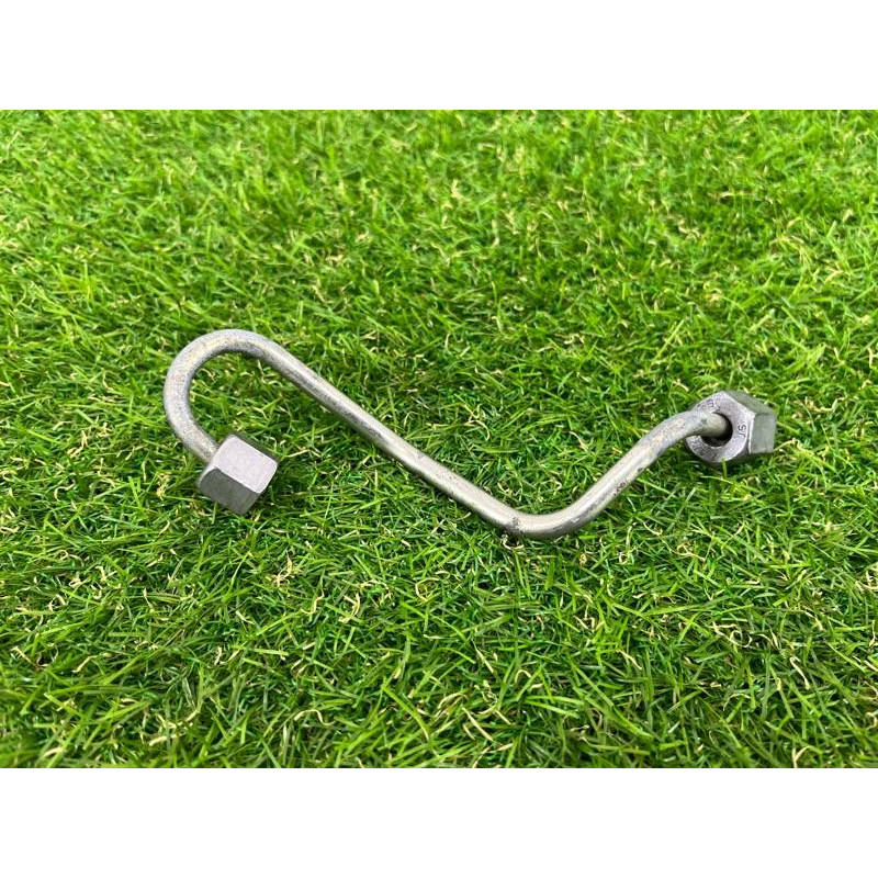 Трубка топливная (топливная система) Renault Scenic III 2011 1.6 R9M 166805486R