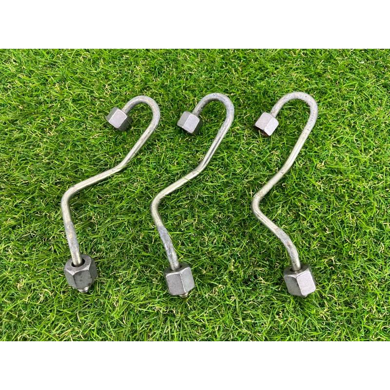 Трубка топливная (топливная система) Renault Scenic III 2011 1.6 R9M 166805486R