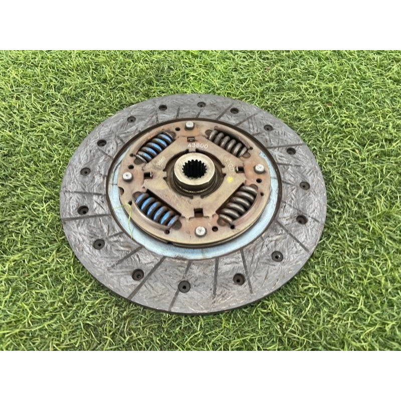 Диск сцепления (трансмиссия) Nissan Almera B10 2008 1,6 QG16 3010095F0B