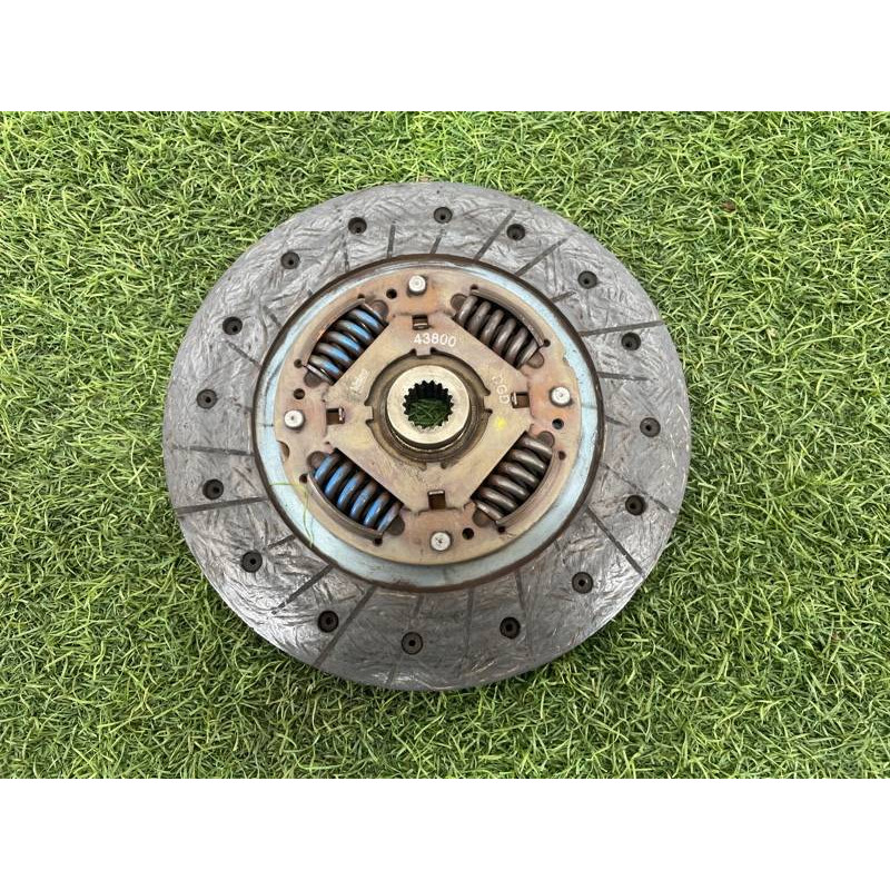 Диск сцепления (трансмиссия) Nissan Almera B10 2008 1,6 QG16 3010095F0B