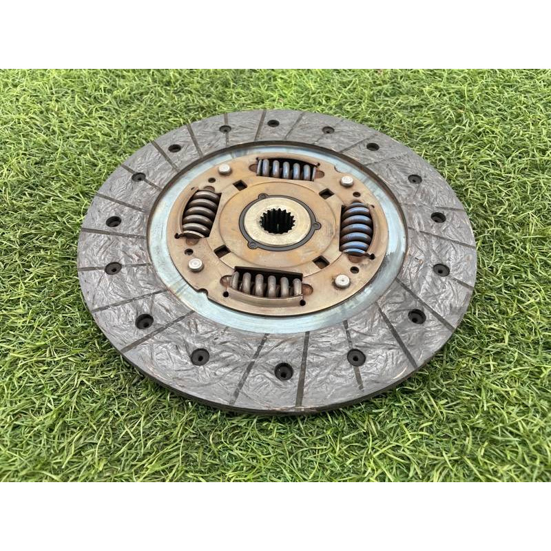 Диск сцепления (трансмиссия) Nissan Almera B10 2008 1,6 QG16 3010095F0B