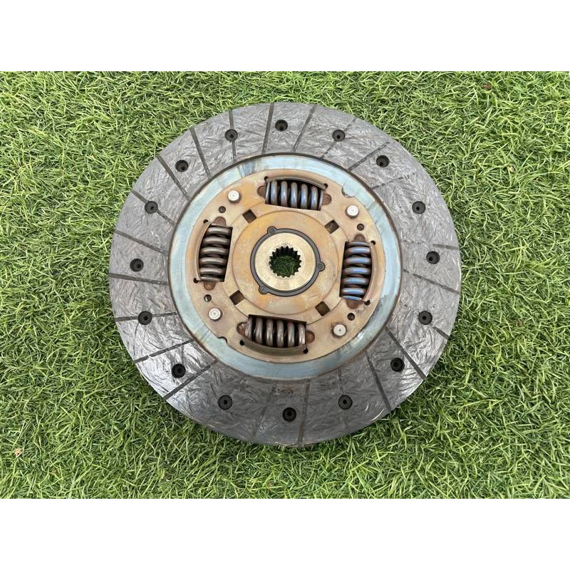 Диск сцепления (трансмиссия) Nissan Almera B10 2008 1,6 QG16 3010095F0B