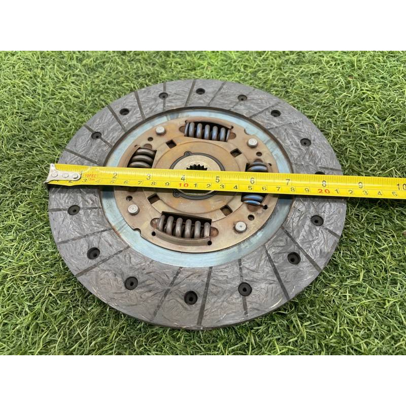 Диск сцепления (трансмиссия) Nissan Almera B10 2008 1,6 QG16 3010095F0B