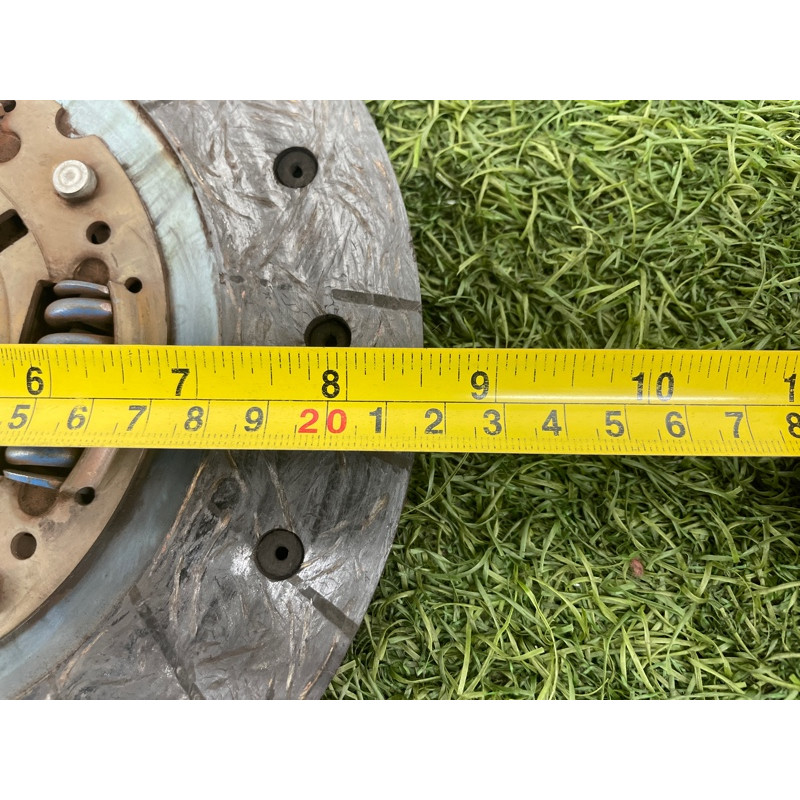 Диск сцепления (трансмиссия) Nissan Almera B10 2008 1,6 QG16 3010095F0B